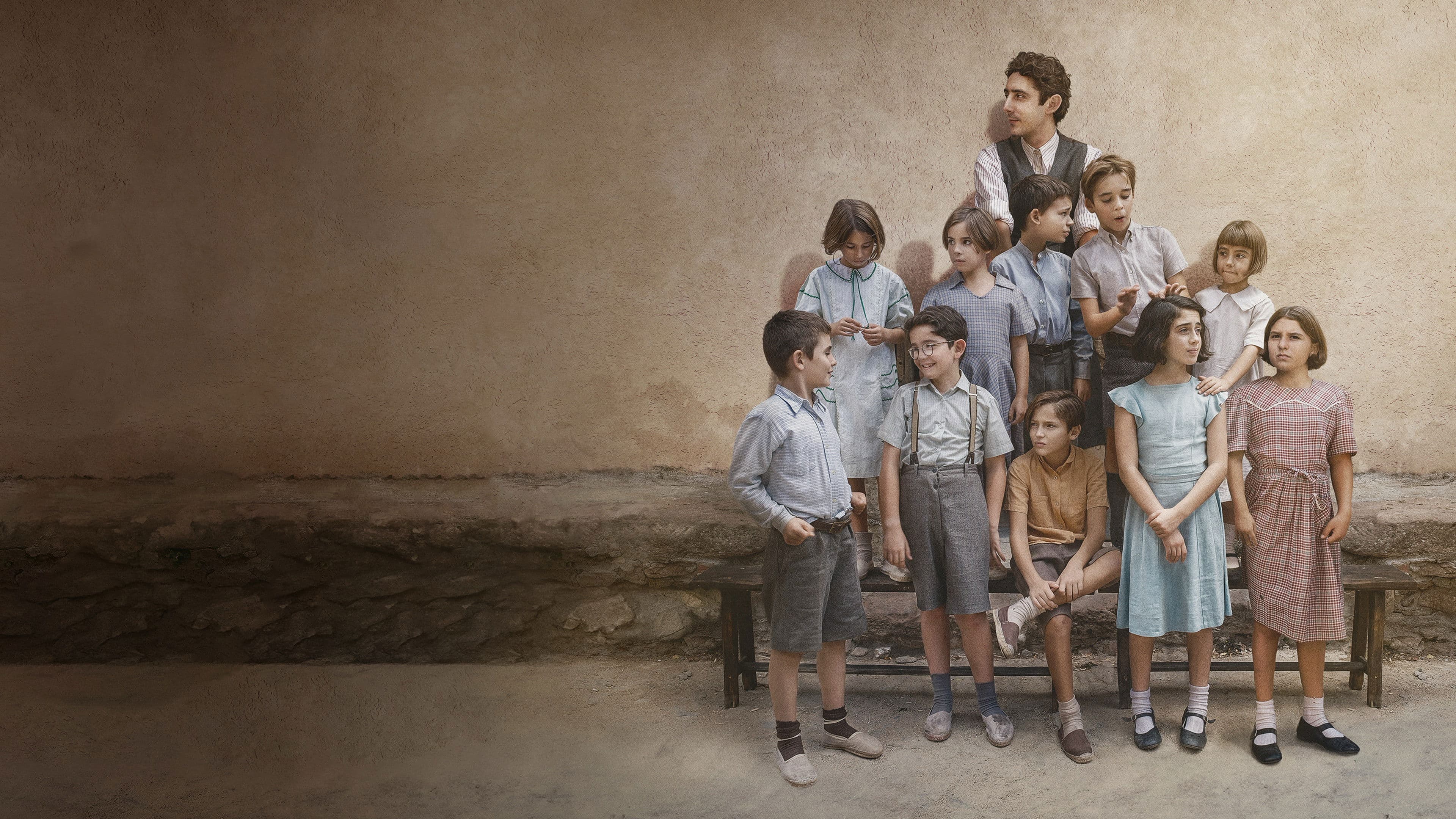 The Teacher Who Promised the Sea