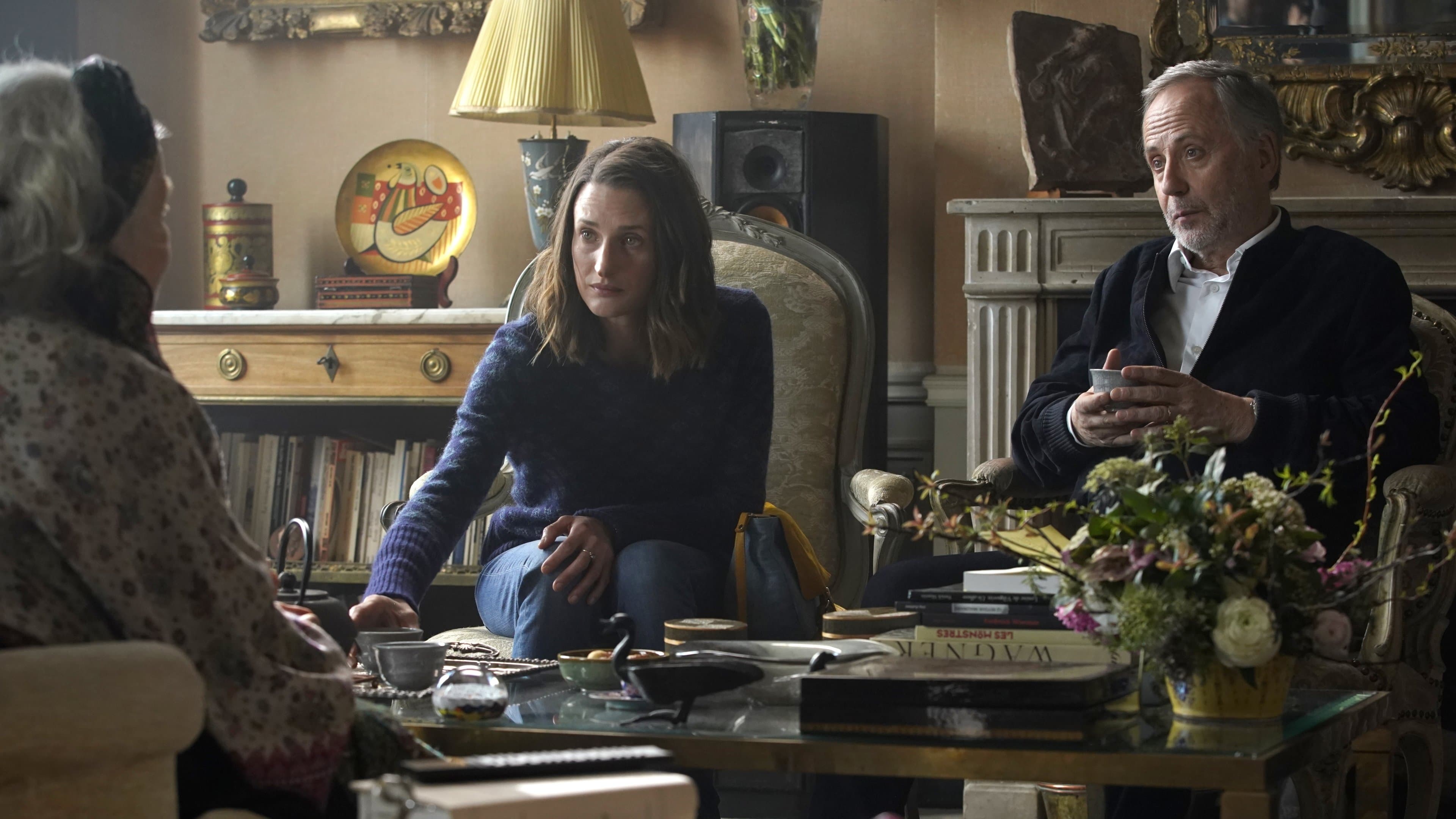 The Mystery of Henri Pick