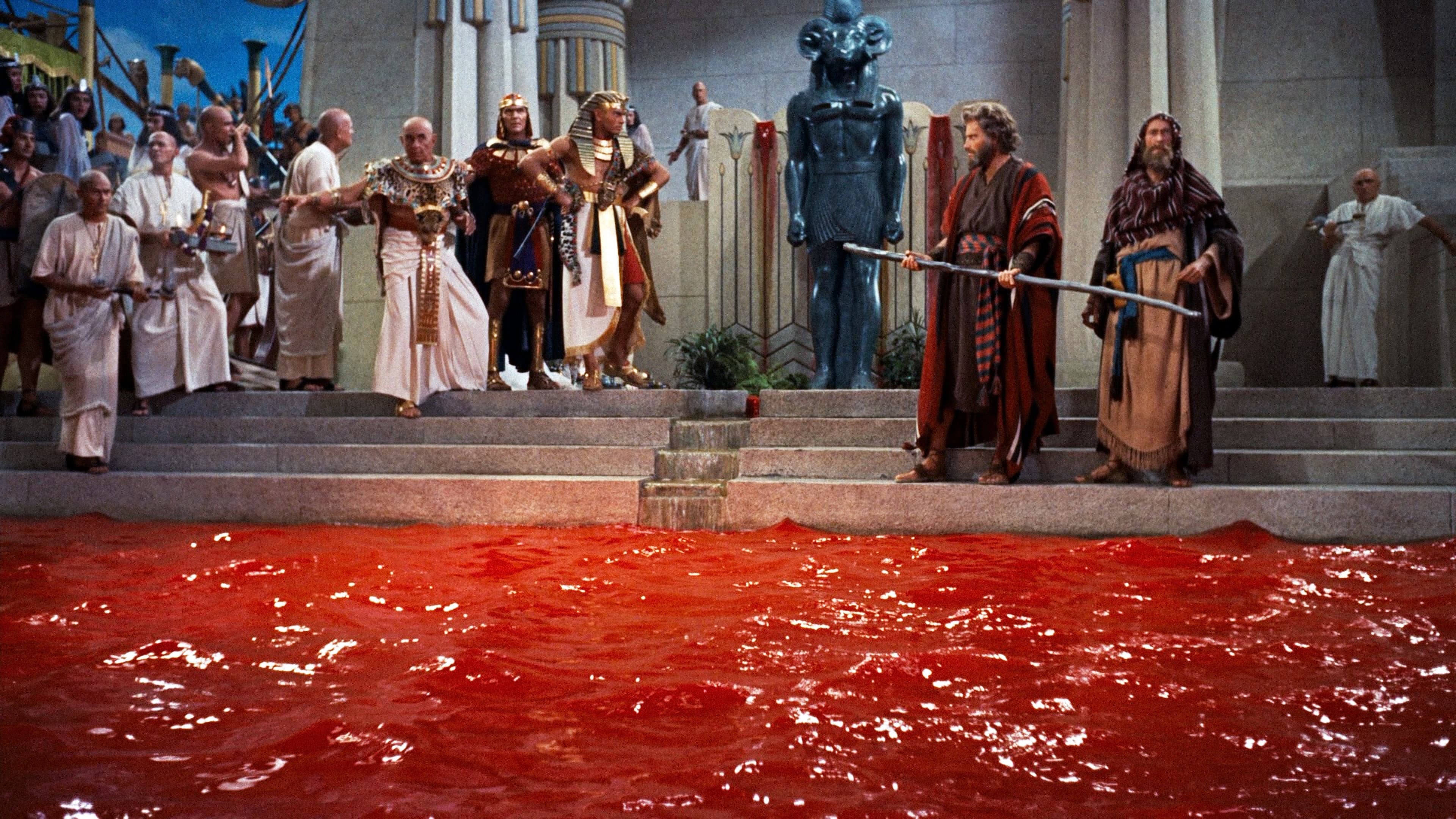 The Ten Commandments