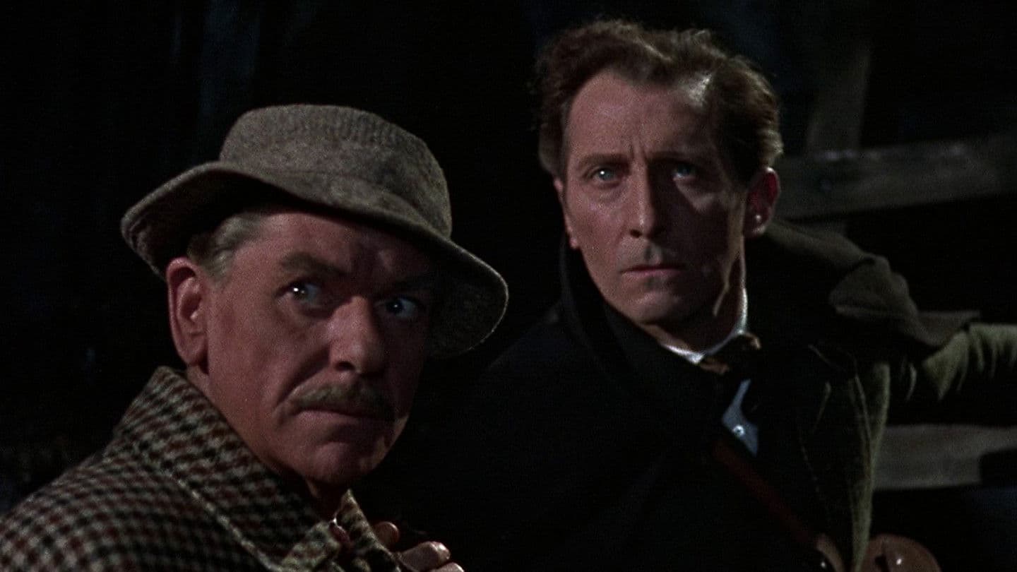 The Hound of the Baskervilles