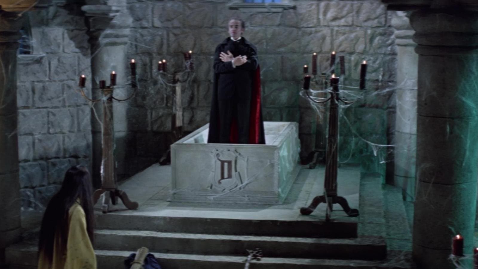 The Legend of the 7 Golden Vampires