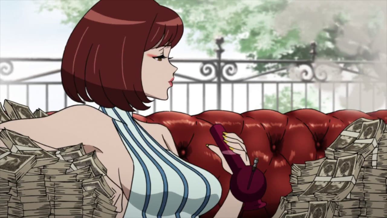 Lupin the 3rd: Goemon's Blood Spray