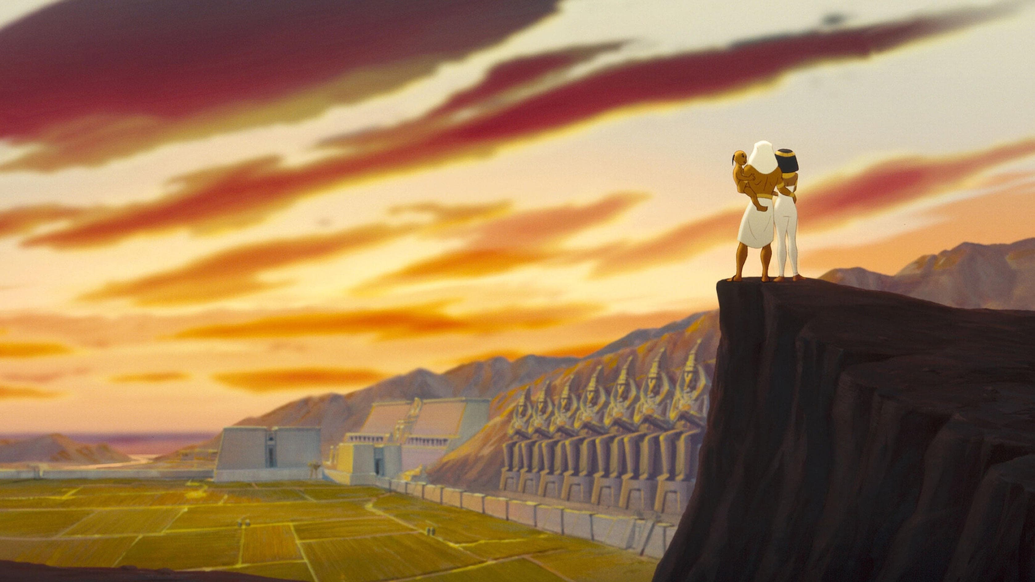 Joseph: King of Dreams