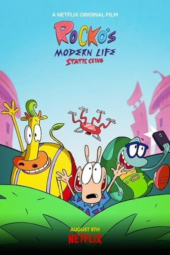 Rocko's Modern Life: Static Cling