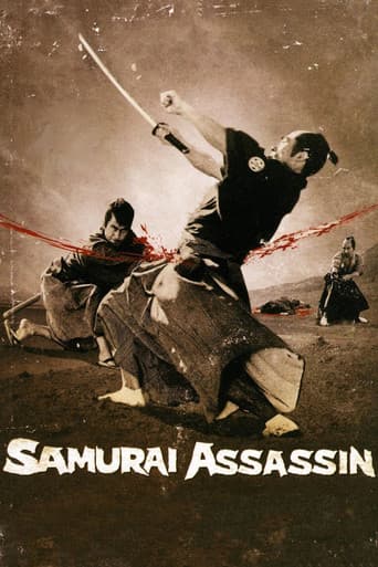 Samurai Assassin