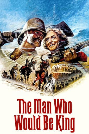 The Man Who Would Be King