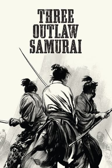 Three Outlaw Samurai
