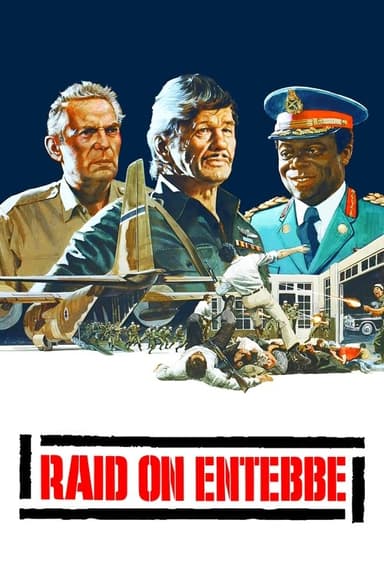 Raid on Entebbe