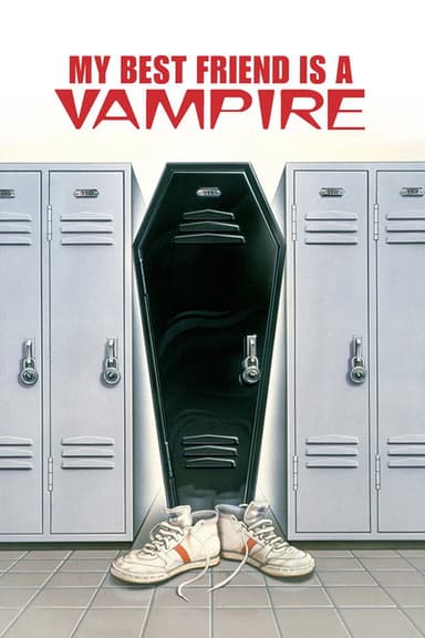 My Best Friend Is a Vampire