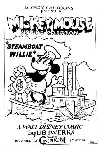 Steamboat Willie